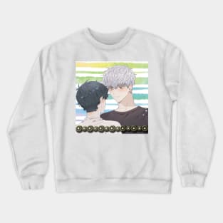 Gay couple Crewneck Sweatshirt